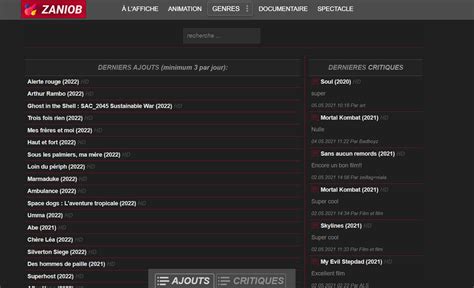 redziv streaming|zaniob film gratuit.